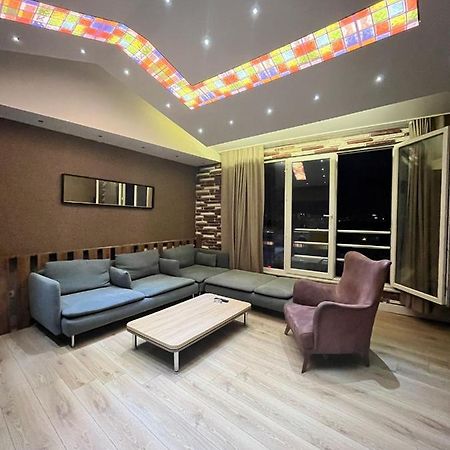 The Sisli Luxury Corner Suit Istanboel Buitenkant foto
