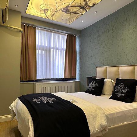 The Sisli Luxury Corner Suit Istanboel Buitenkant foto