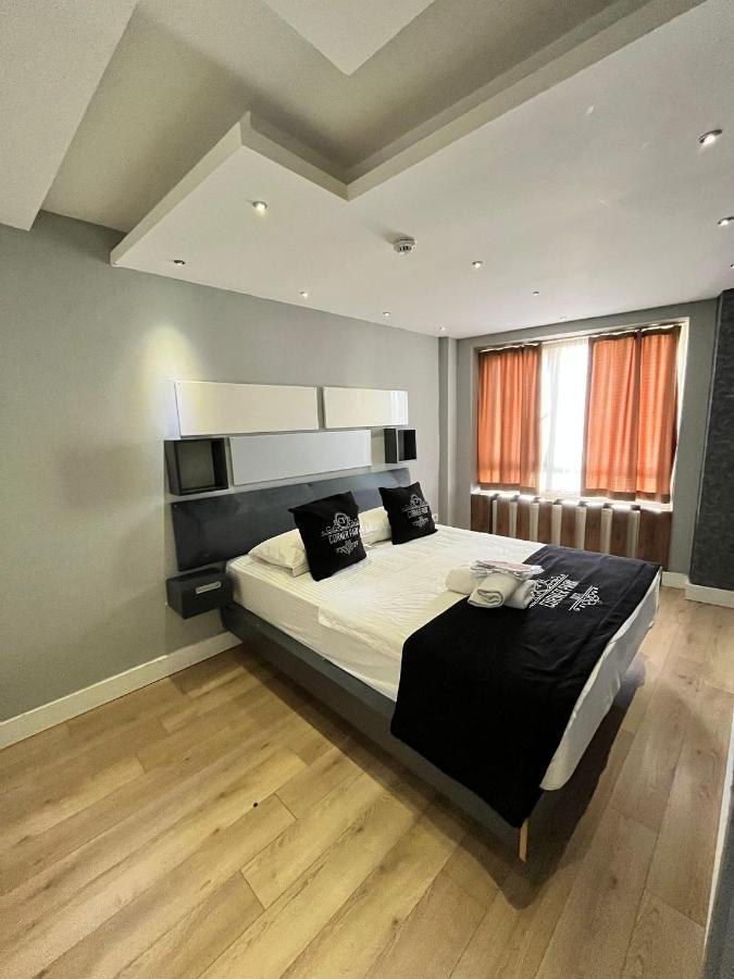 The Sisli Luxury Corner Suit Istanboel Buitenkant foto