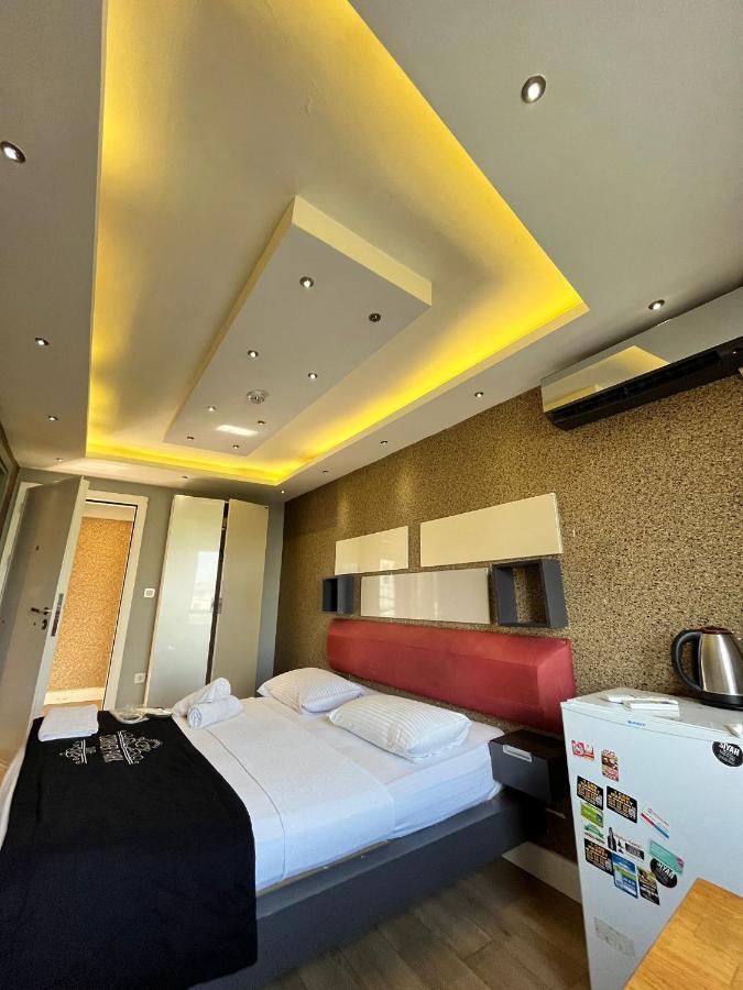 The Sisli Luxury Corner Suit Istanboel Buitenkant foto