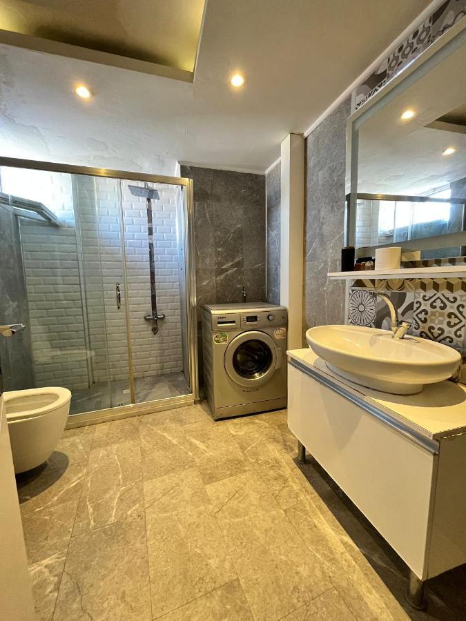 The Sisli Luxury Corner Suit Istanboel Buitenkant foto