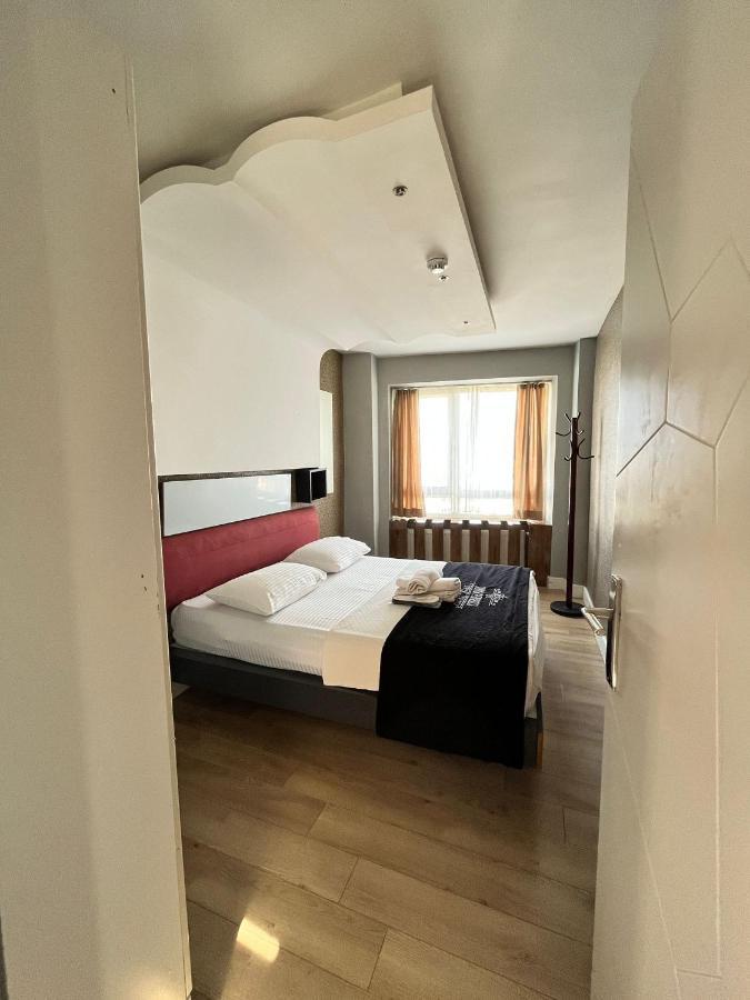 The Sisli Luxury Corner Suit Istanboel Buitenkant foto