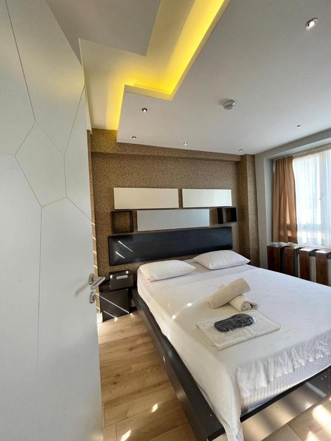 The Sisli Luxury Corner Suit Istanboel Buitenkant foto