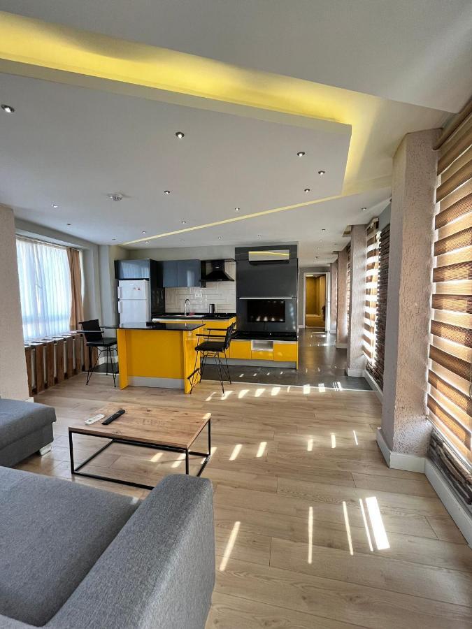 The Sisli Luxury Corner Suit Istanboel Buitenkant foto