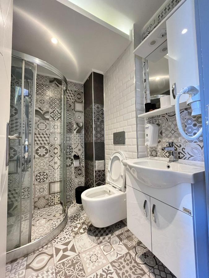 The Sisli Luxury Corner Suit Istanboel Buitenkant foto