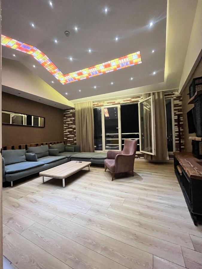 The Sisli Luxury Corner Suit Istanboel Buitenkant foto