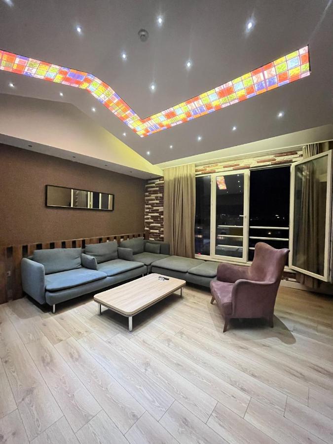 The Sisli Luxury Corner Suit Istanboel Buitenkant foto