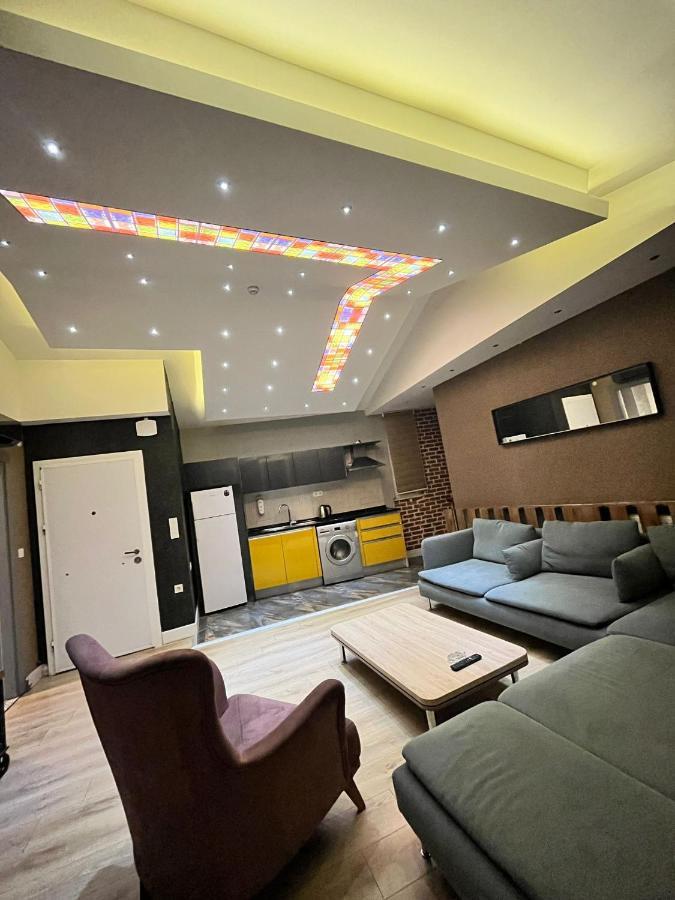 The Sisli Luxury Corner Suit Istanboel Buitenkant foto