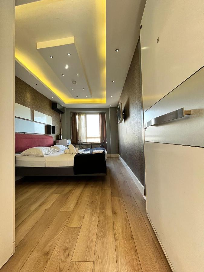 The Sisli Luxury Corner Suit Istanboel Buitenkant foto