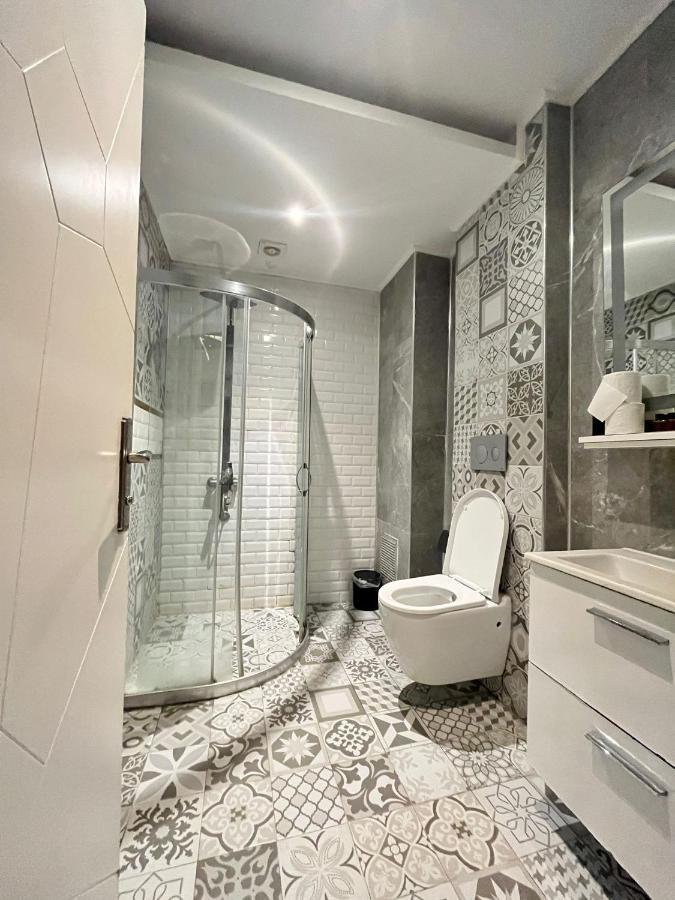 The Sisli Luxury Corner Suit Istanboel Buitenkant foto