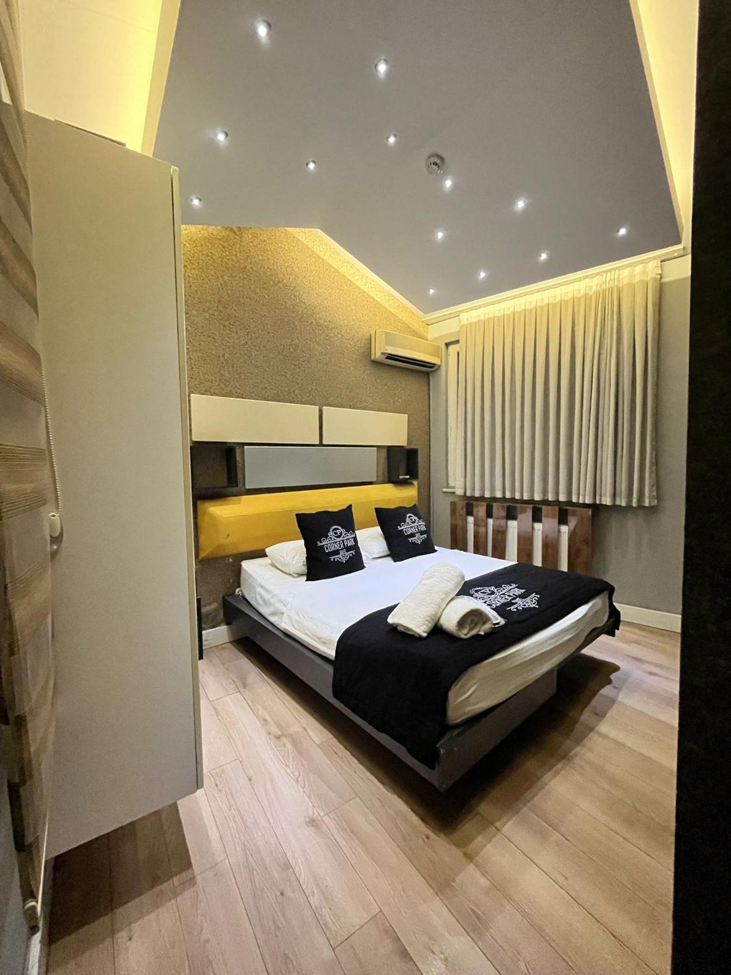 The Sisli Luxury Corner Suit Istanboel Buitenkant foto