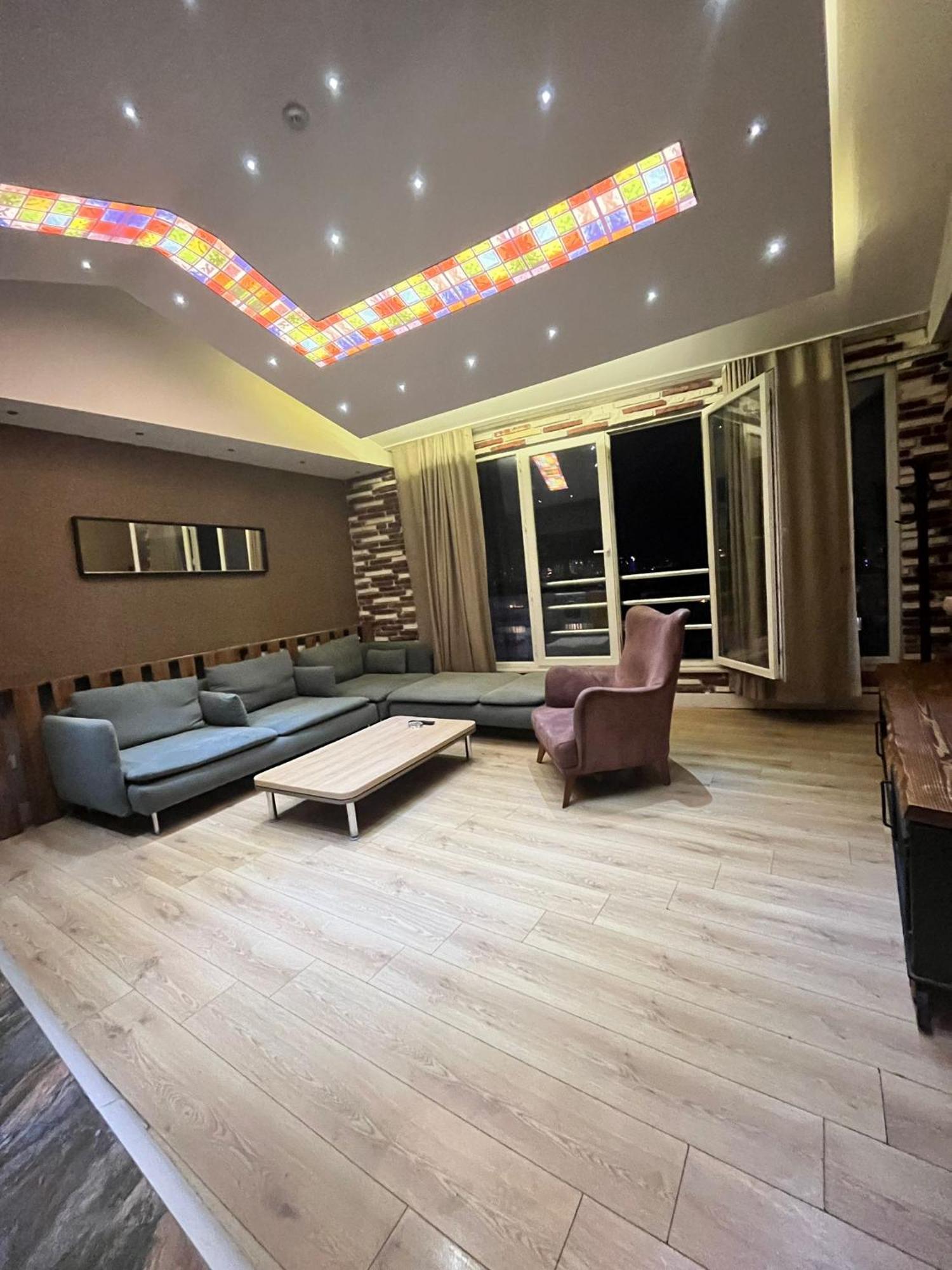 The Sisli Luxury Corner Suit Istanboel Buitenkant foto