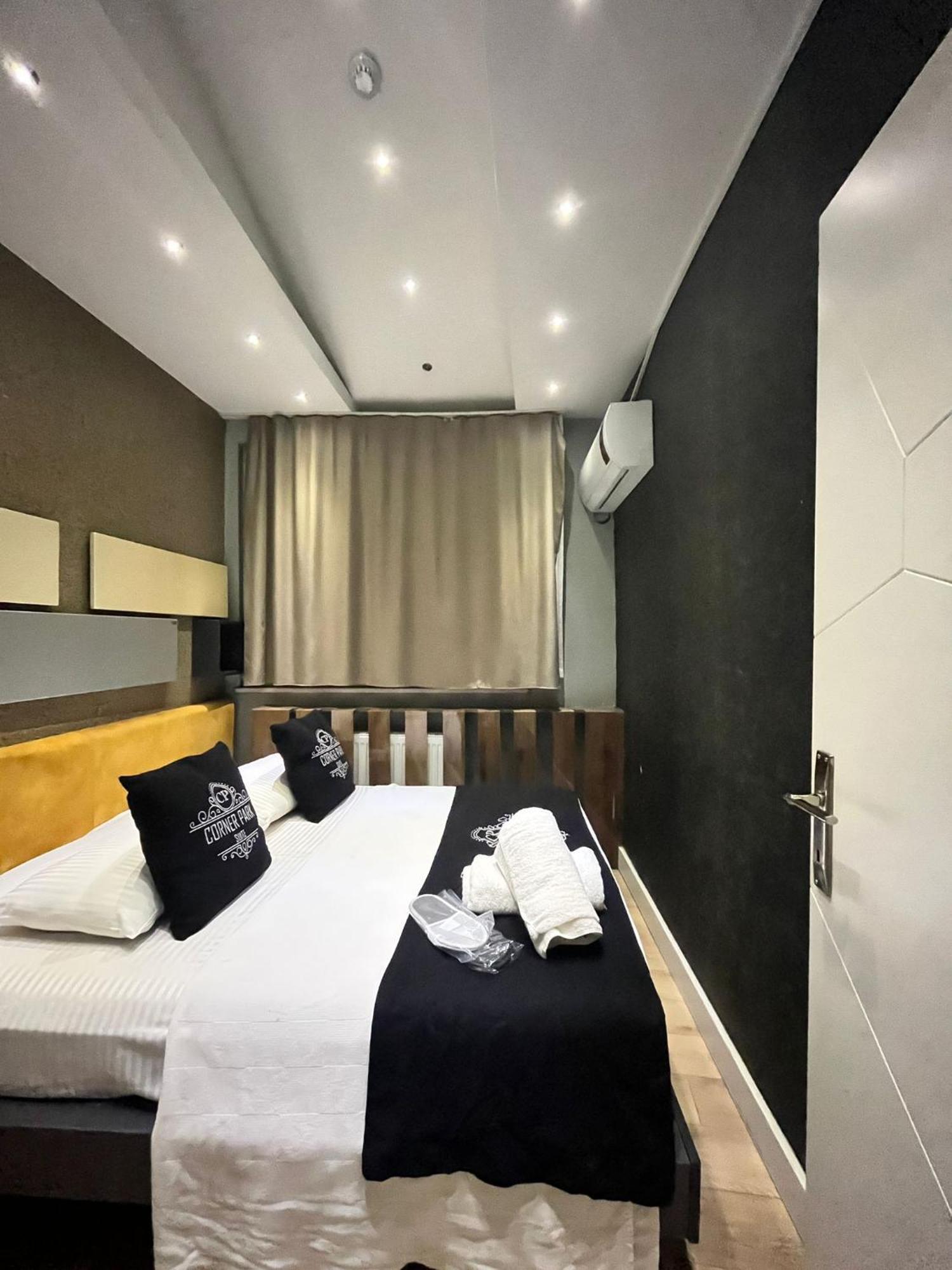 The Sisli Luxury Corner Suit Istanboel Buitenkant foto