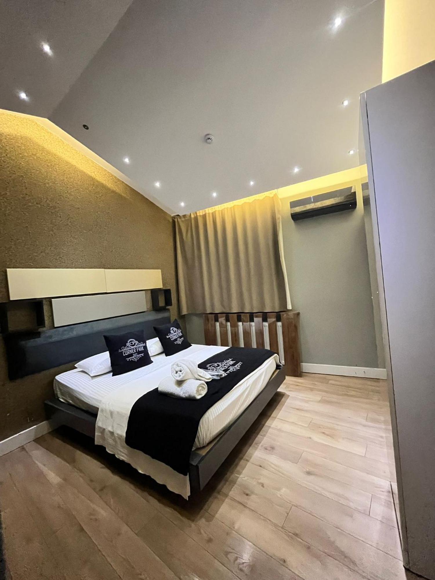 The Sisli Luxury Corner Suit Istanboel Buitenkant foto