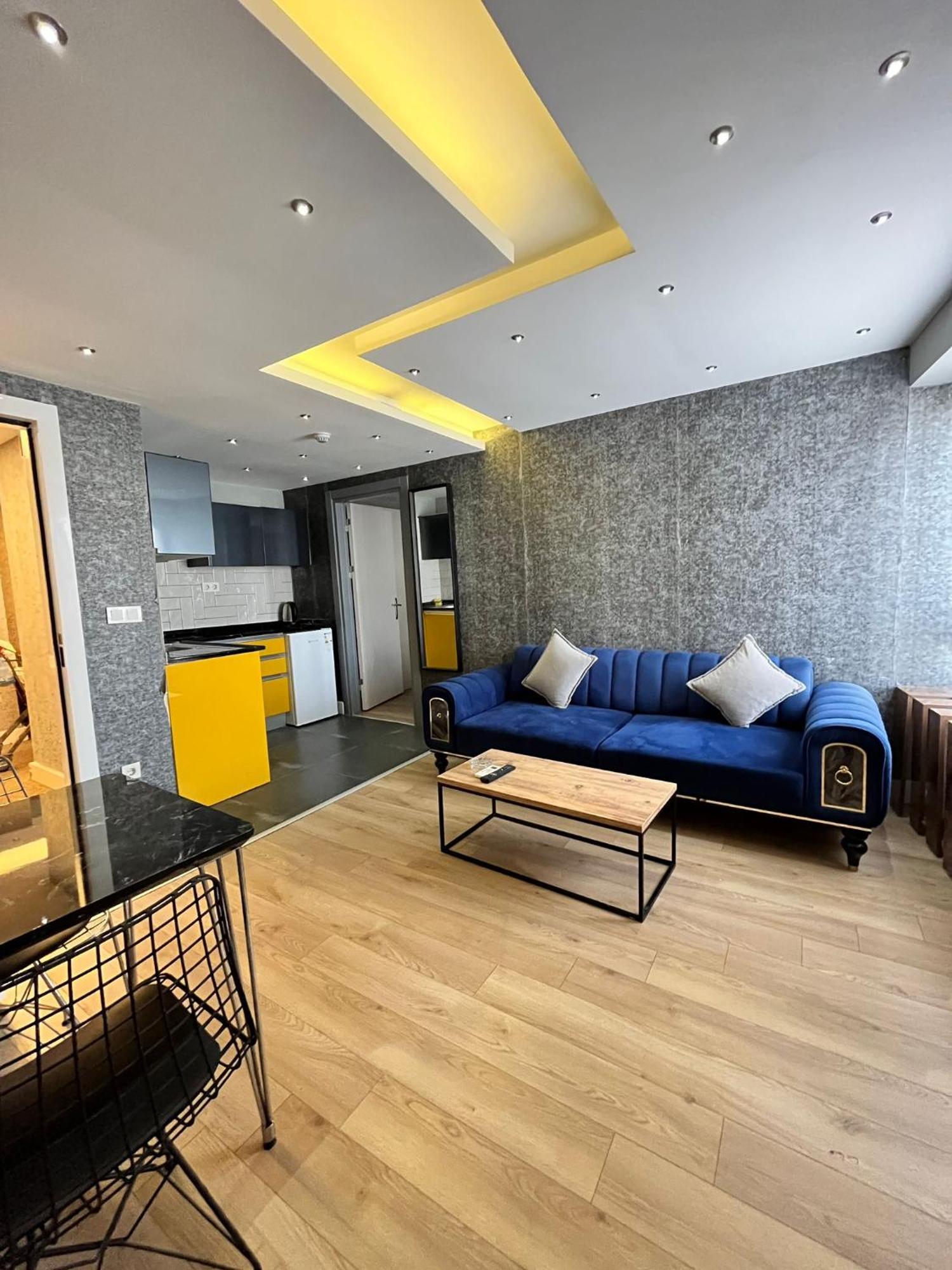 The Sisli Luxury Corner Suit Istanboel Buitenkant foto