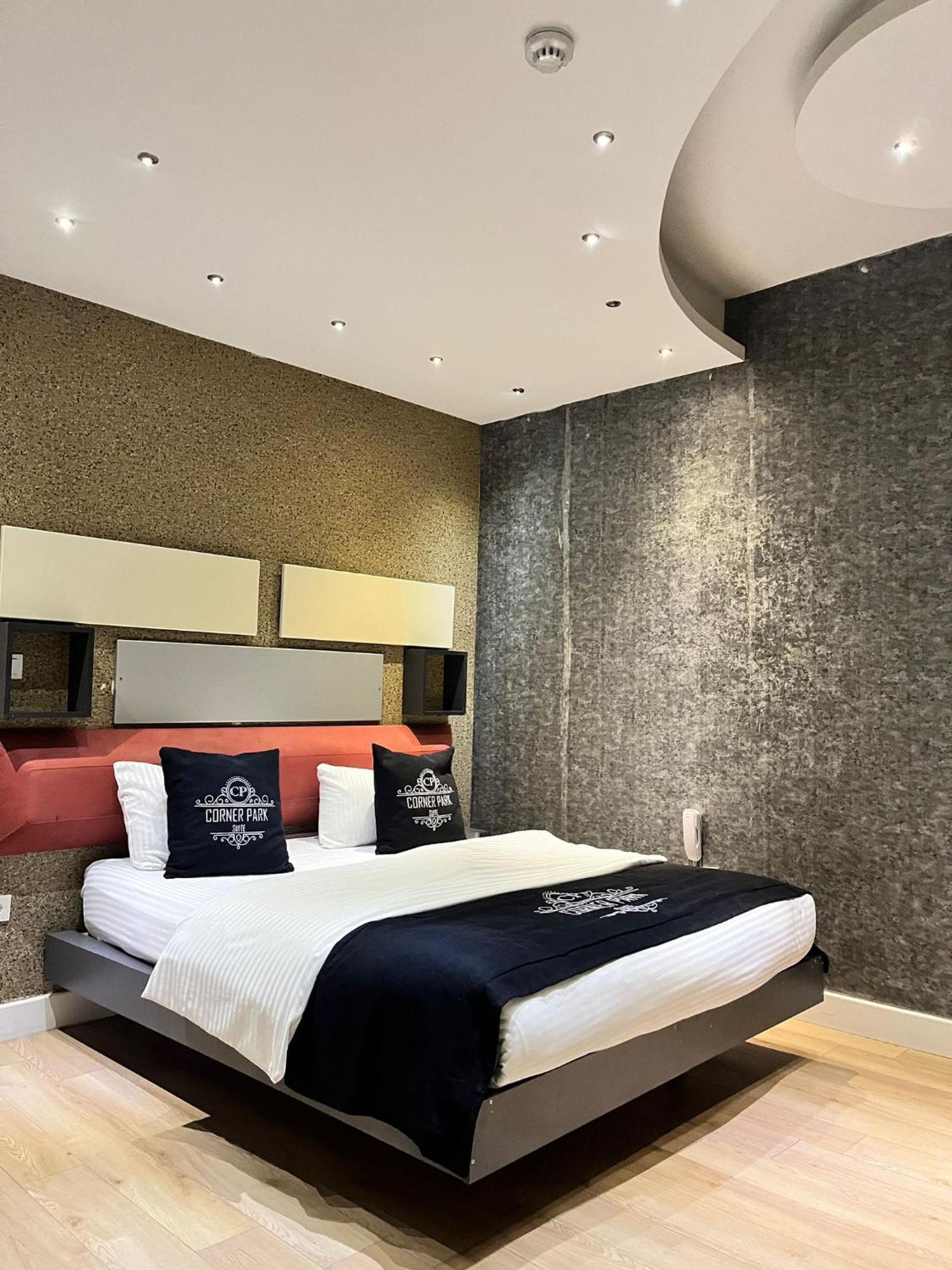 The Sisli Luxury Corner Suit Istanboel Buitenkant foto