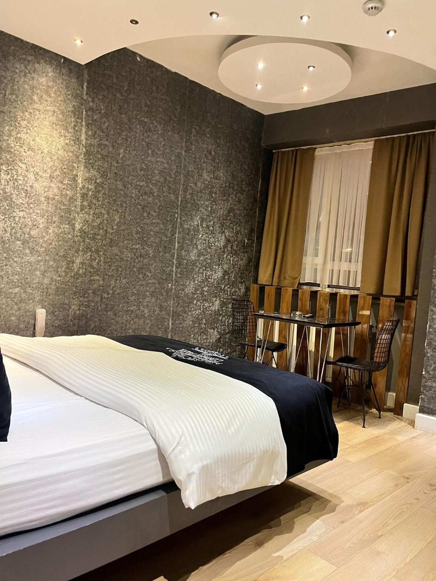 The Sisli Luxury Corner Suit Istanboel Buitenkant foto