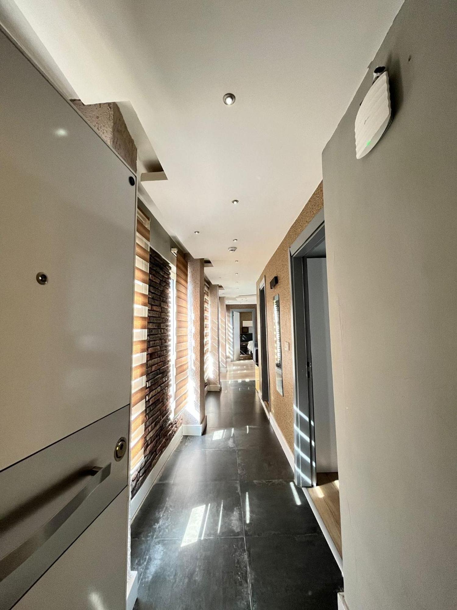 The Sisli Luxury Corner Suit Istanboel Buitenkant foto