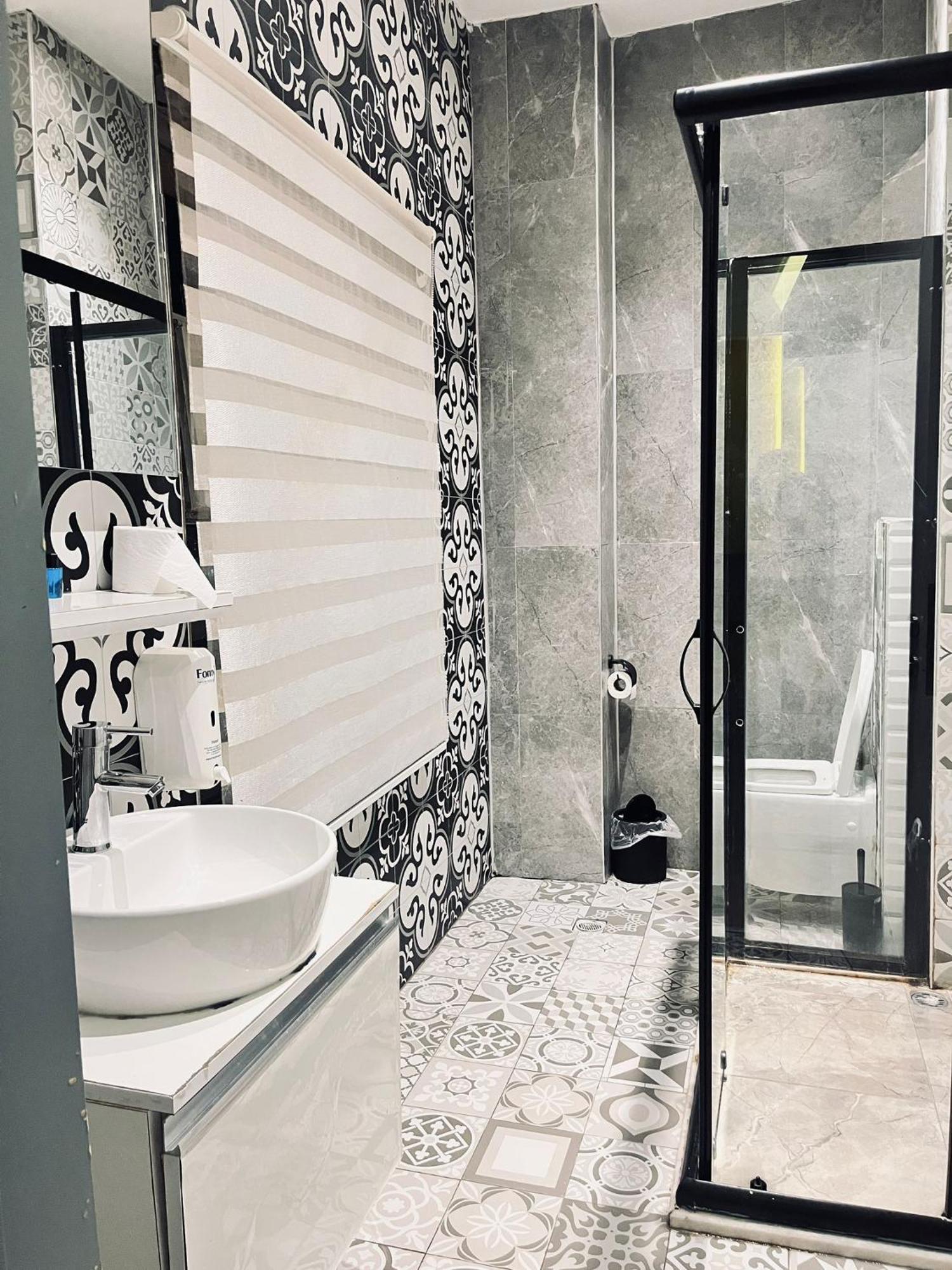 The Sisli Luxury Corner Suit Istanboel Buitenkant foto