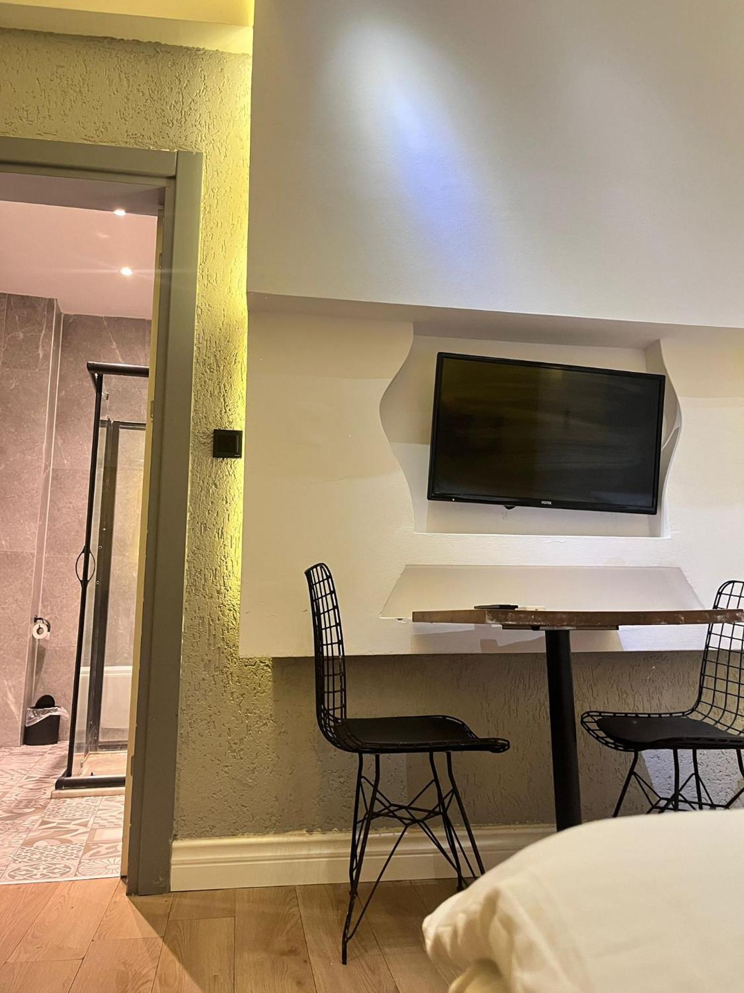 The Sisli Luxury Corner Suit Istanboel Buitenkant foto