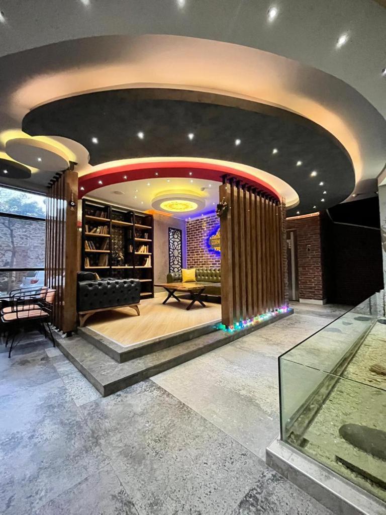 The Sisli Luxury Corner Suit Istanboel Buitenkant foto