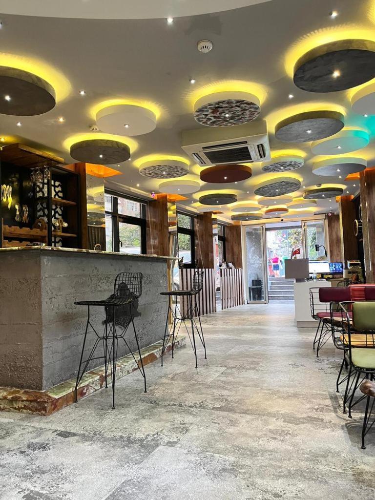 The Sisli Luxury Corner Suit Istanboel Buitenkant foto