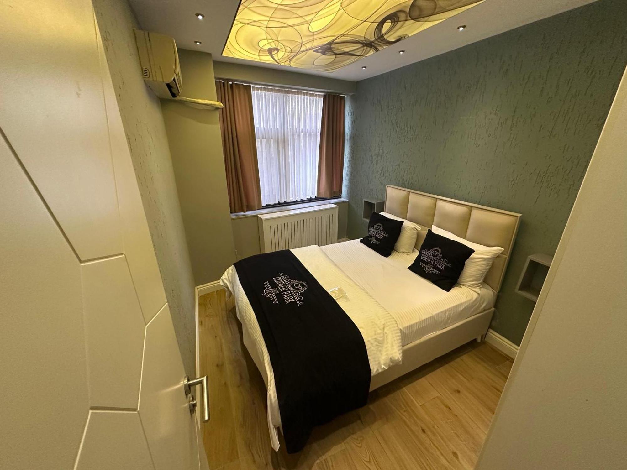 The Sisli Luxury Corner Suit Istanboel Buitenkant foto