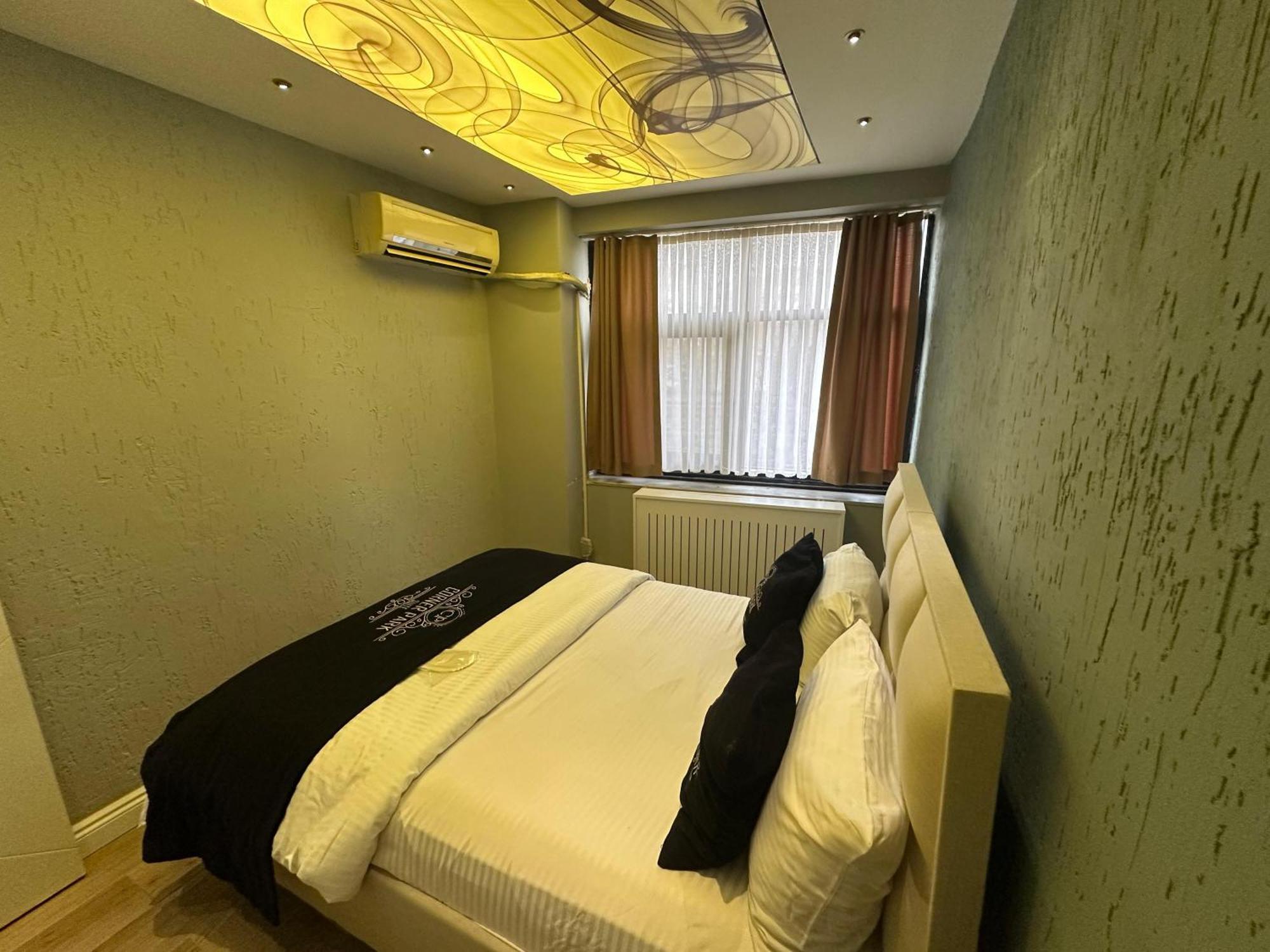 The Sisli Luxury Corner Suit Istanboel Buitenkant foto
