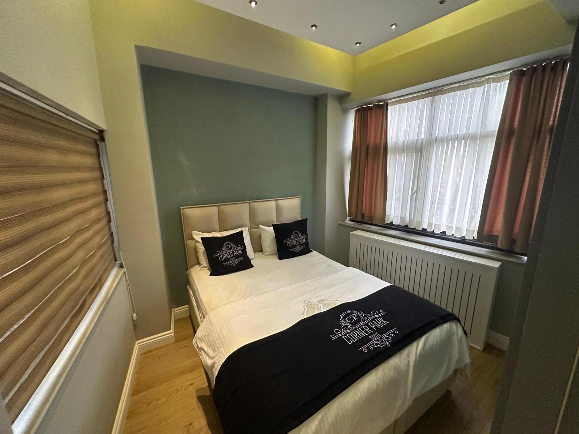 The Sisli Luxury Corner Suit Istanboel Buitenkant foto